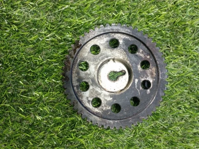 Шестерня выпускного распредвала Mitsubishi