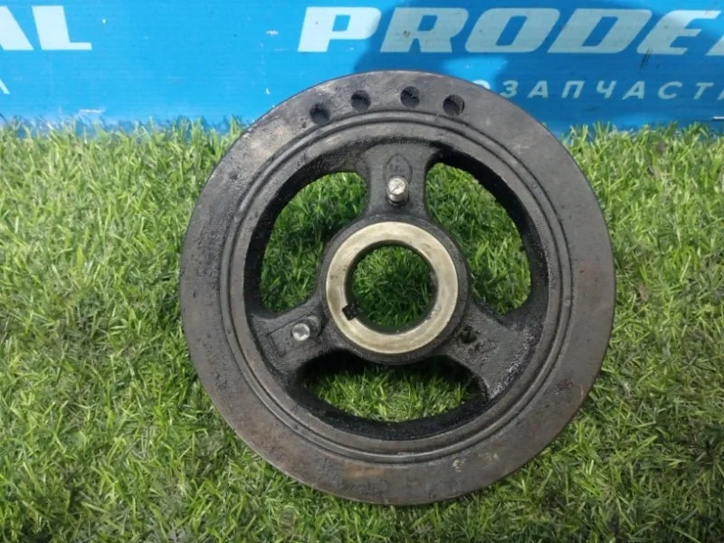 Шкив коленвала Ford Escape 6G758AA 2007-2009