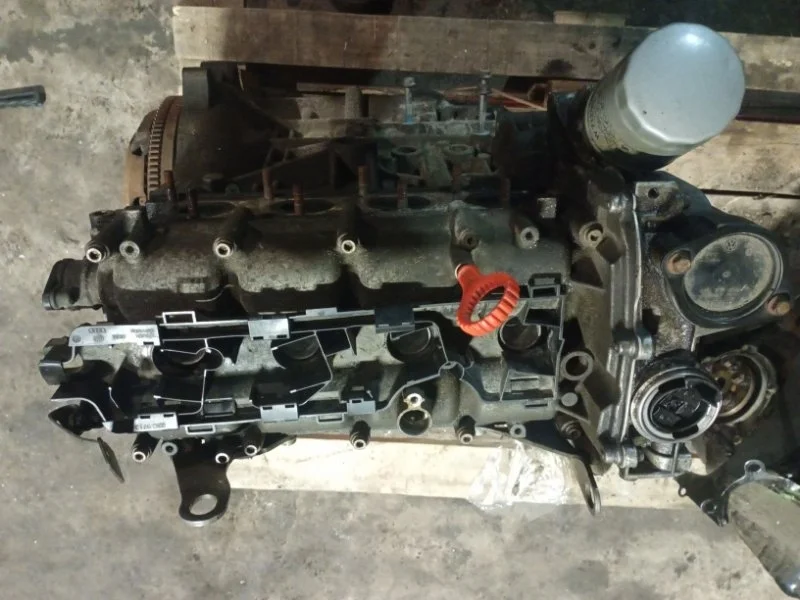 Двигатель Volkswagen Polo SEDRUS CFN