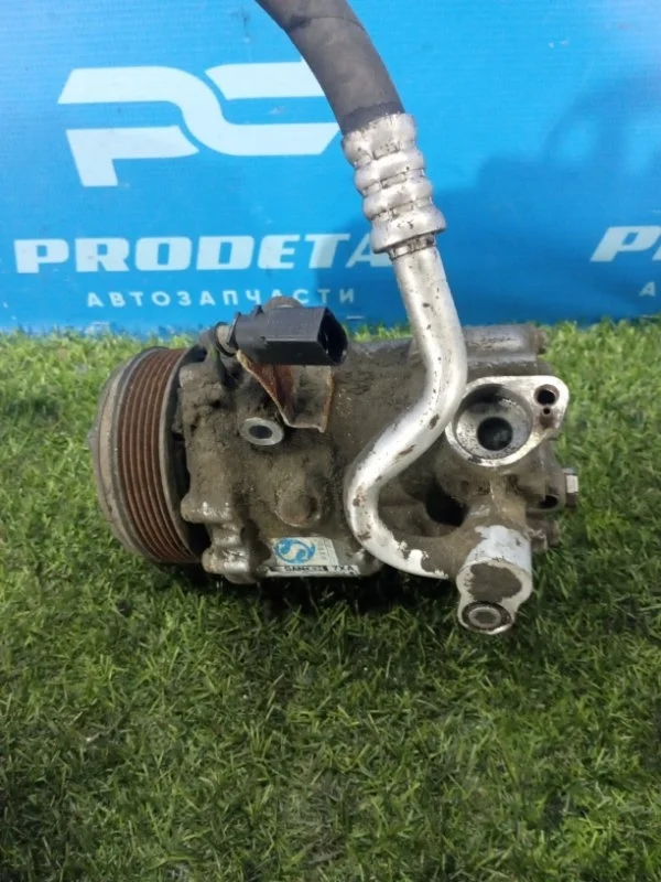 Компрессор кондиционера Volkswagen Polo SEDRUS