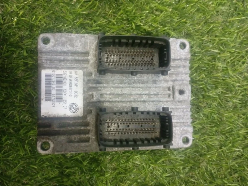 Блок управления двигателем Fiat Albea 2002-2012