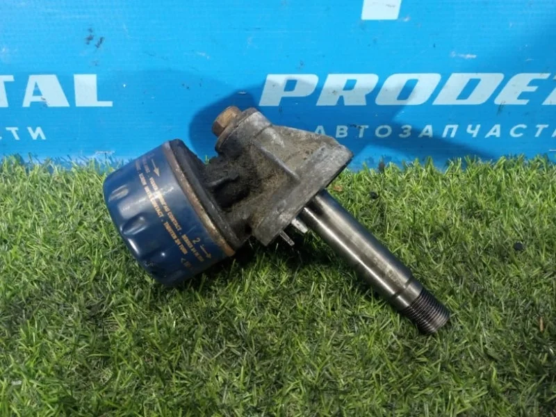 Кронштейн масляного фильтра Renault Megane 2 1.5