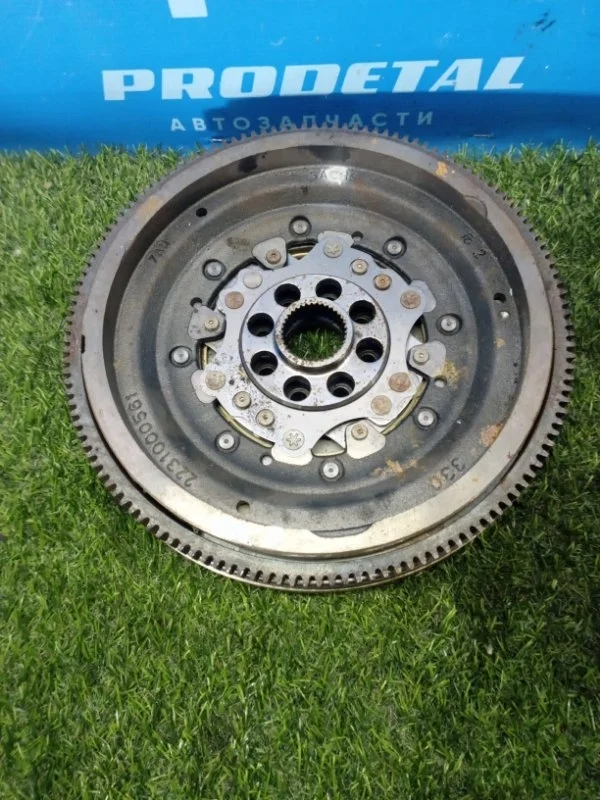 Маховик Audi Q3 8U 2012-2018