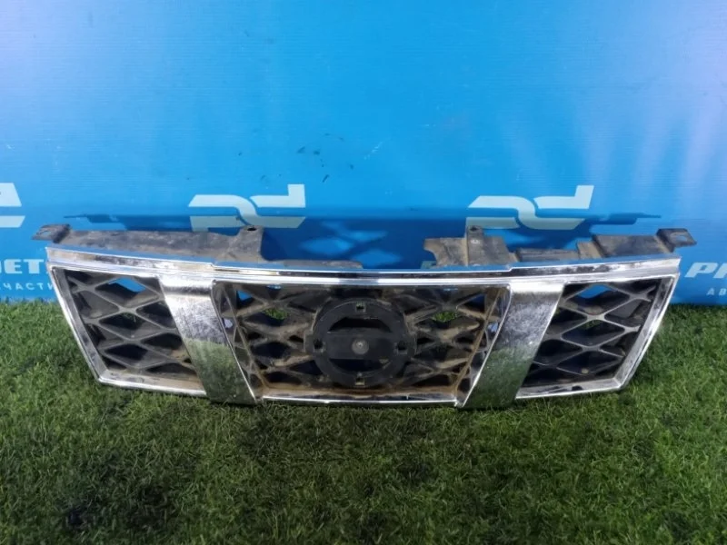 Решетка радиатора Nissan X-Trail T31 2007-2014