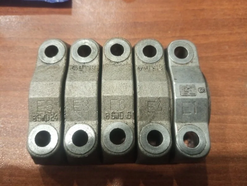 Бугель распредвала BMW 3 E46 2.2 24V M54B22