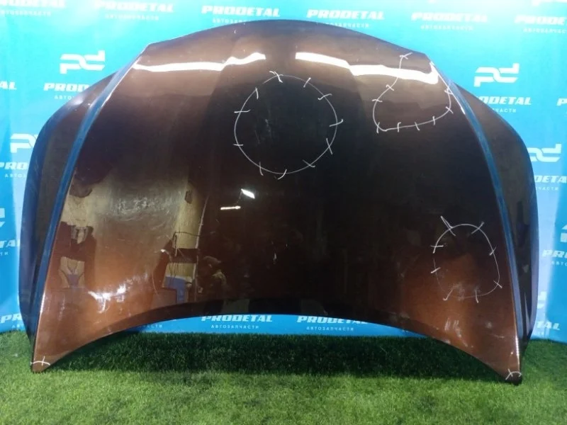 Капот Lexus RX AL20 2016+