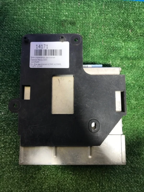 Блок управления двигателем Daewoo Nexia 2005