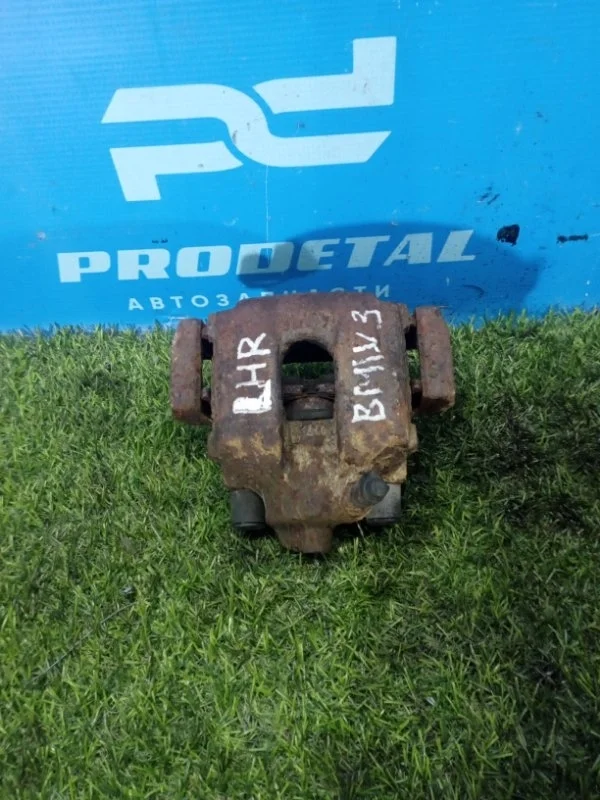 Суппорт тормозной задний левый BMW 3 E46 2.2 24V