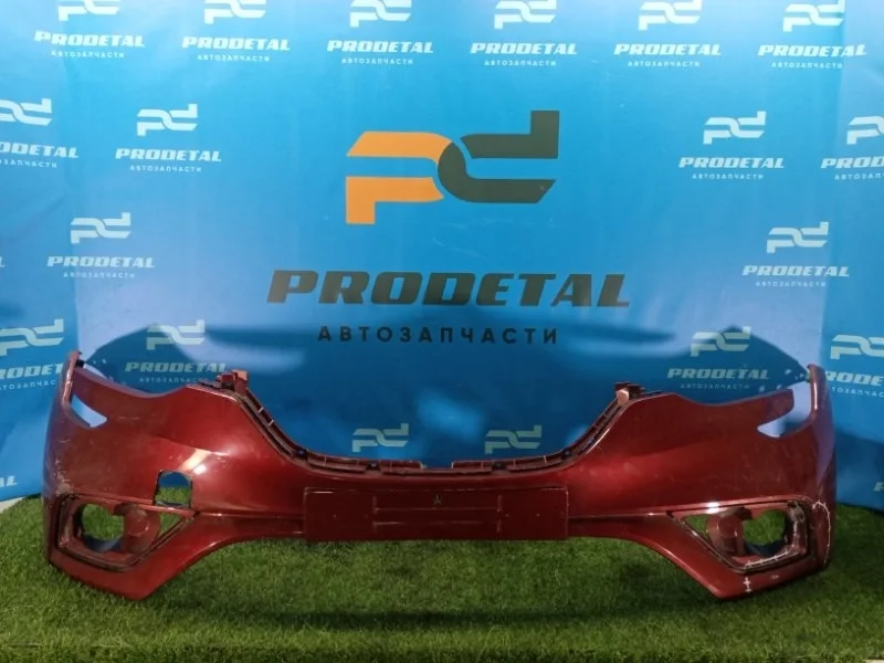 Бампер передний Renault Arkana КРОССОВЕР 2019+