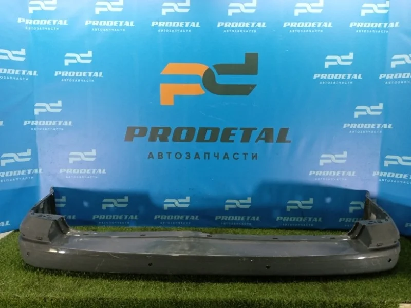 Бампер задний Volkswagen Transporter T6 2015+