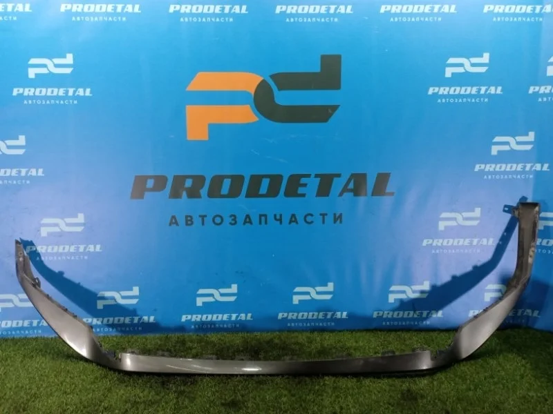 Юбка бампера передняя Lexus RX AL20 2016+