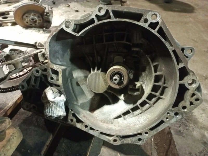 МКПП Opel Zafira A 1.8 Z18XE 1999-2005