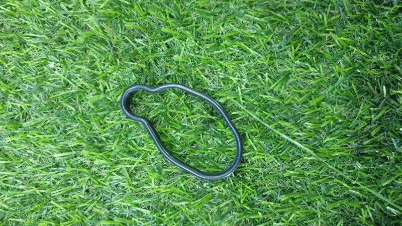 Прокладка свечного колодца