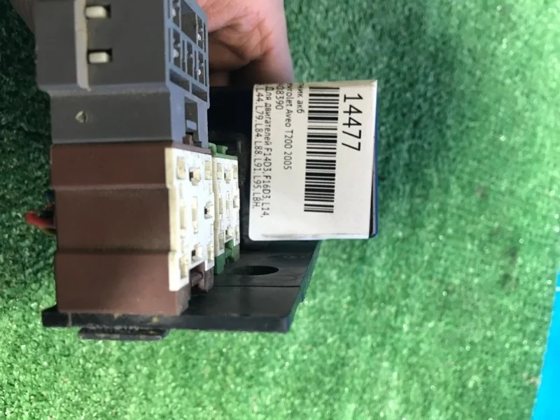 Датчик АКБ Chevrolet Aveo T200 2005