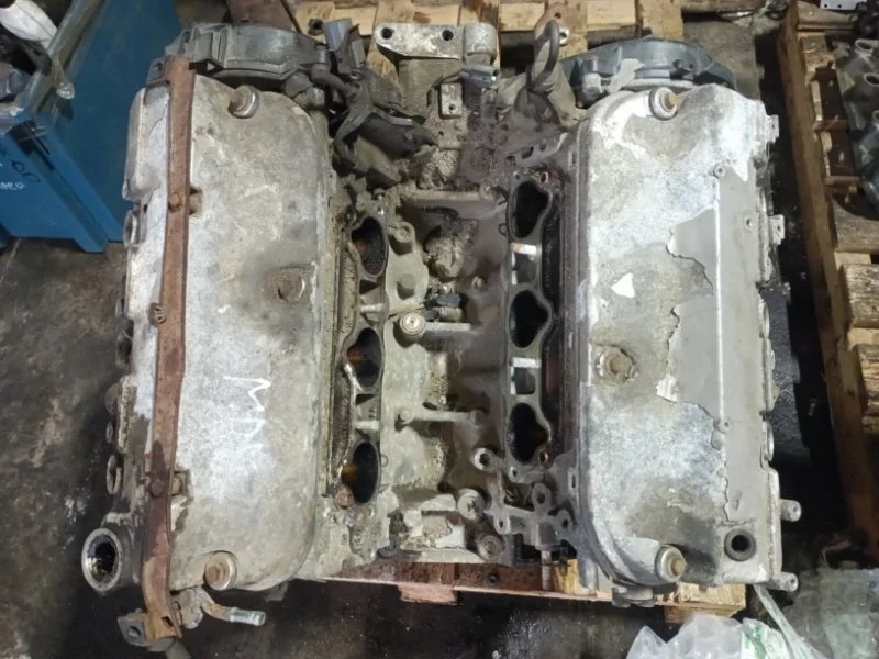 Двигатель Acura MDX 3.5 V6 24V J35A3 2001-2006