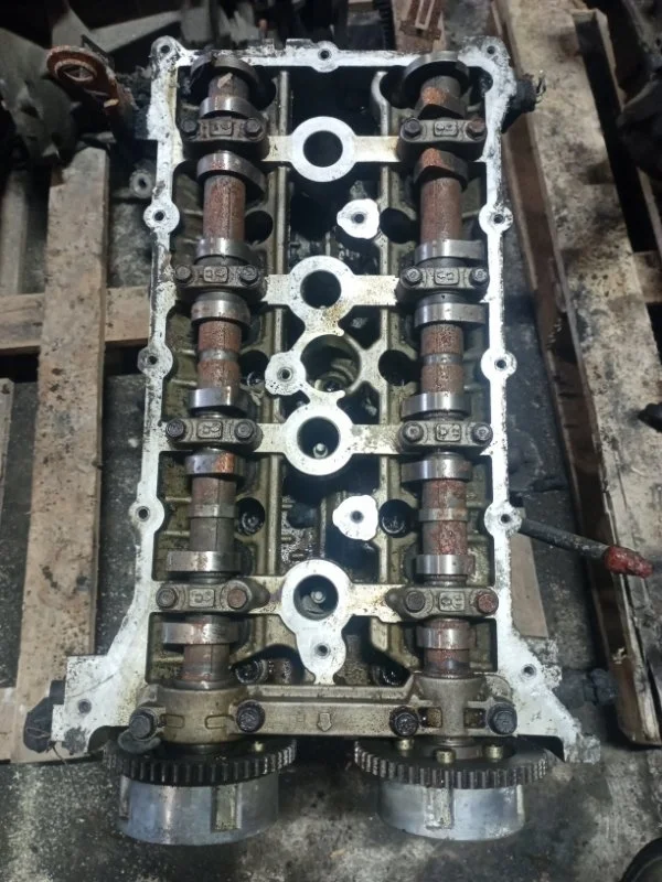 Двигатель Hyundai Sonata 6 2.0 16V G4KD 2010-2014