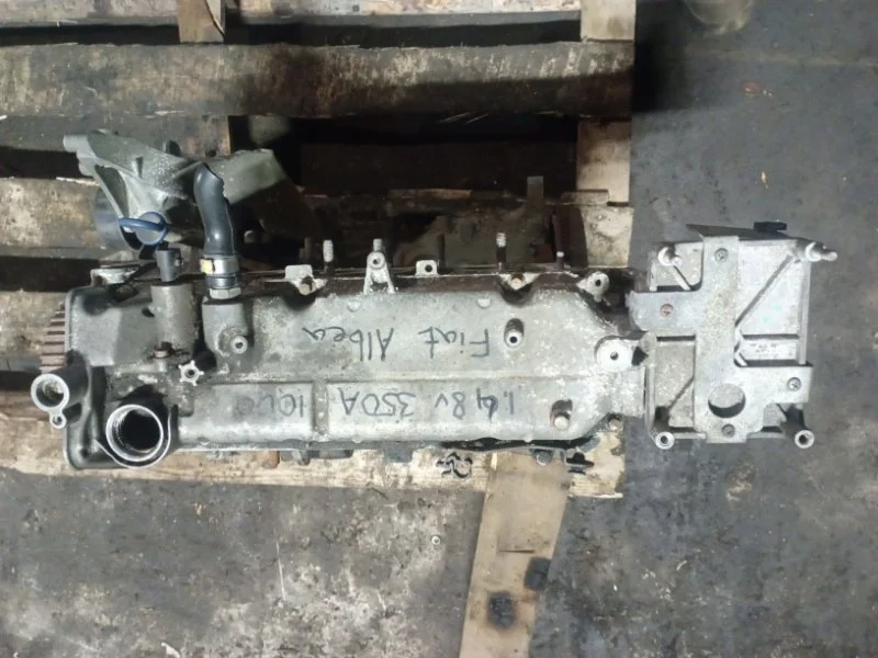Двигатель Fiat Albea 1.4 8V 350A1000 2002-2012