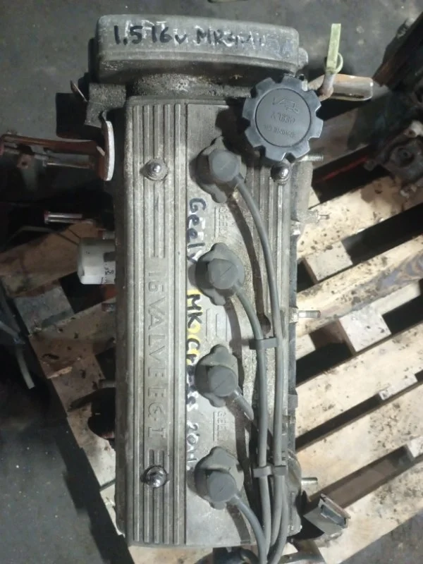 Двигатель Geely MK Cross 1.5 16V MR479QA 2011-2016