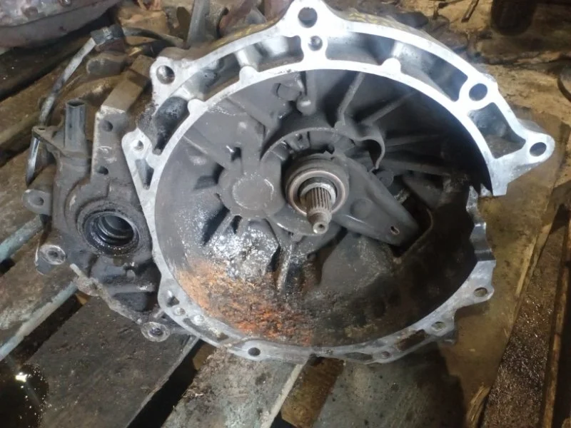 МКПП Mazda 3 BK 2.0 16V LF-DE 2002-2009