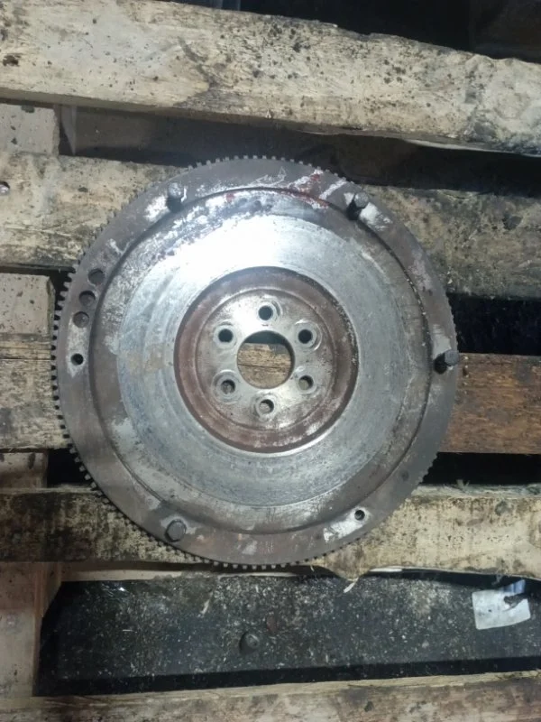 Маховик Chevrolet Lanos 1.5 8V A15SMS 2004-2010