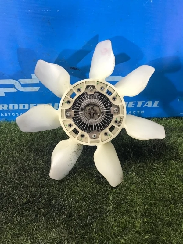 Вискомуфта Toyota Fortuner 2015+