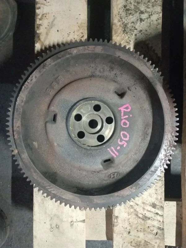 Маховик Kia Rio 1.5 16V D4FA 2005-2011