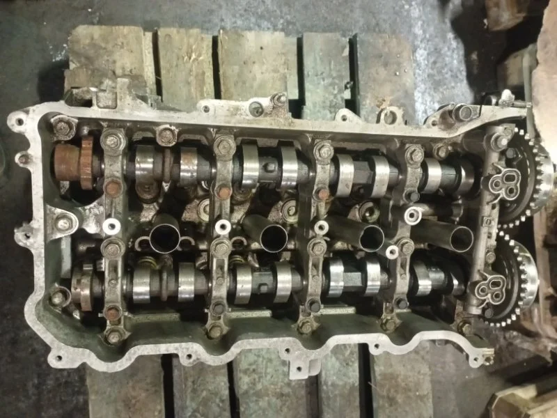 Двигатель Toyota Rav4 2013-2019 КРОССОВЕР 2.5 16V