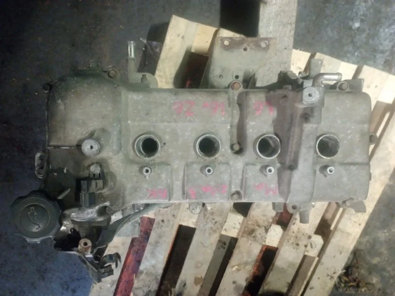 Двигатель Mazda 3 BK 1.6 16V Z6 2002-2009