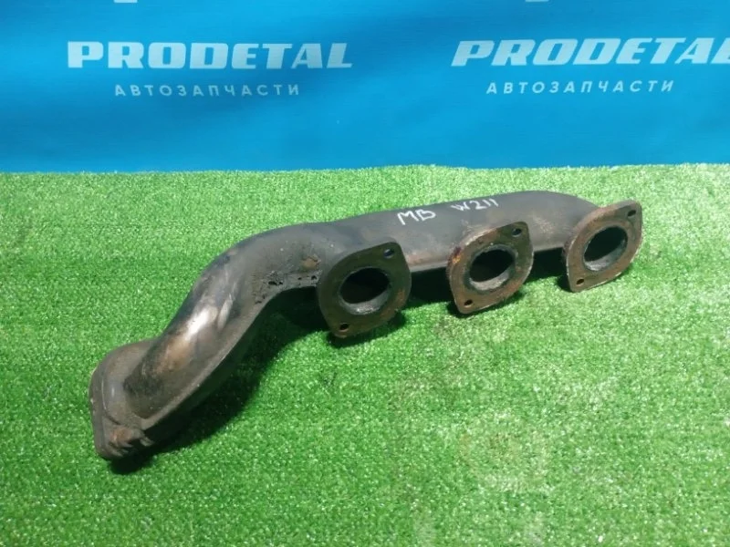 Выпускной коллектор Mercedes-Benz E W211 3.2 18V