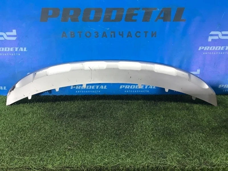 Накладка бампера передняя Kia Sorento Prime 3