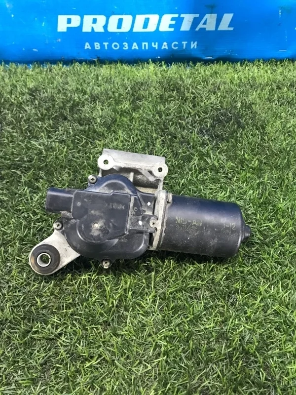 Моторчик стеклоочистителя передний Nissan X-Trail