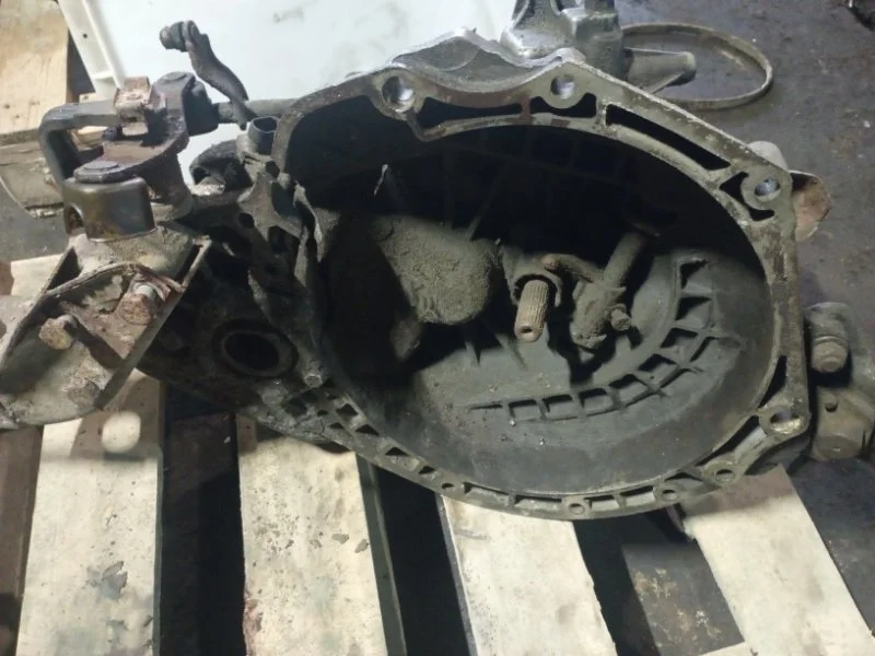 МКПП Chevrolet Lanos 1.5 8V A15SMS 2004-2010