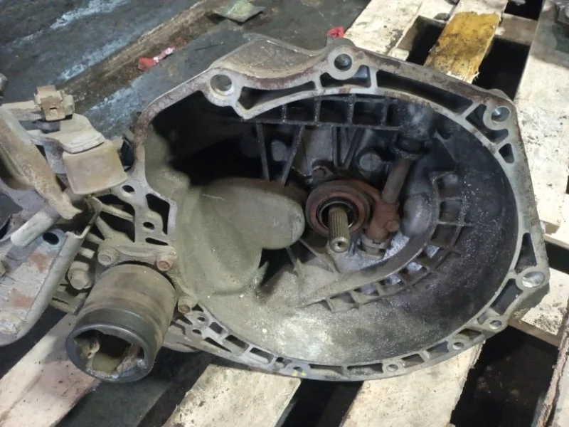 МКПП Chevrolet Lanos 1.5 8V A15SMS 2004-2010