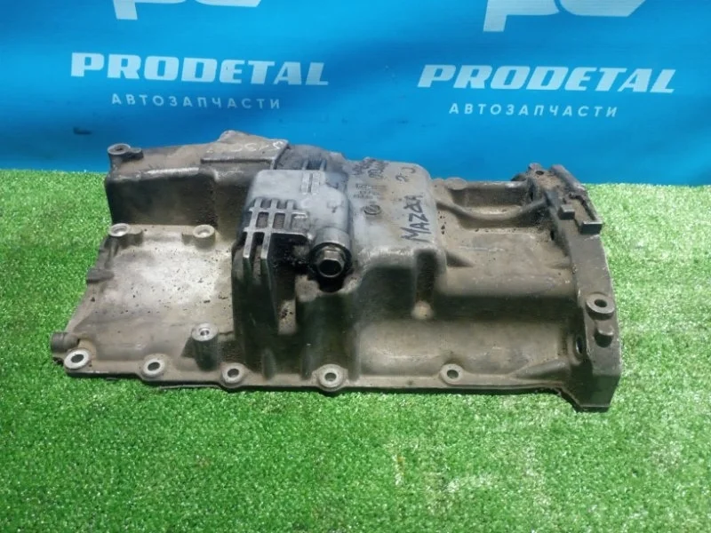 Поддон масляный двигателя Mazda 3 BK 2.0 16V LF-DE