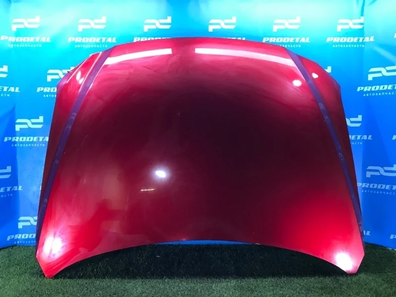 Капот Mazda CX-5 2017+