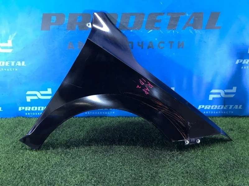 Крыло переднее правое Skoda Rapid 2020+