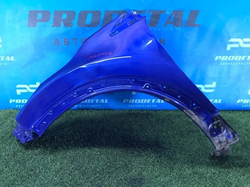 Крыло переднее левое Renault Kaptur 2016+