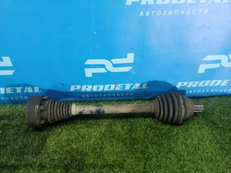 Полуось передний левый Skoda Octavia A5 BSE