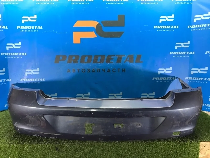 Бампер задний Renault Clio 2 1998-2008