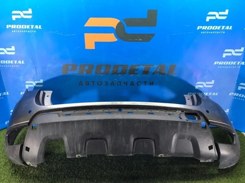 Бампер задний Renault Duster 2010-2021