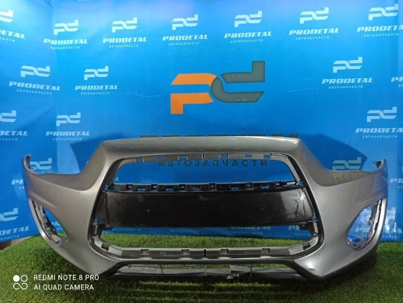 Бампер передний Mitsubishi ASX