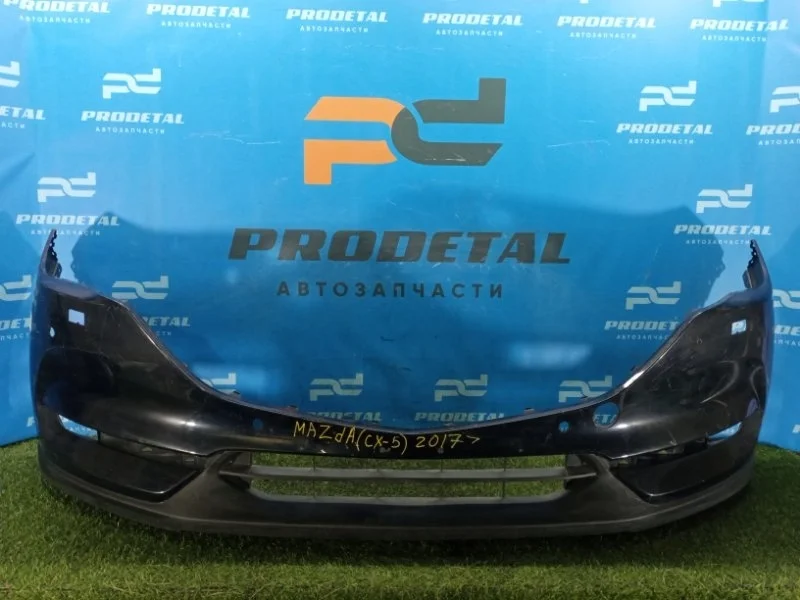 Бампер передний Mazda CX-5 2017+