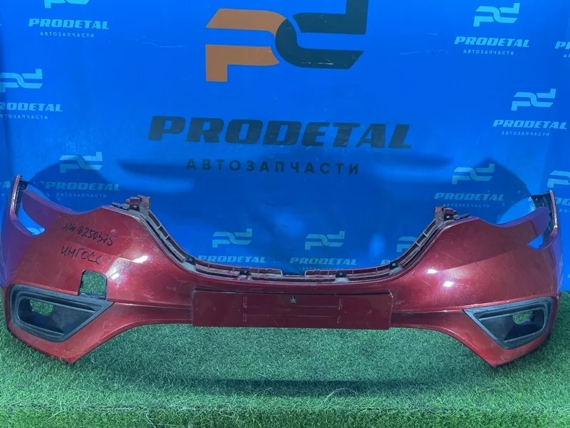 Бампер передний Renault Arkana КРОССОВЕР 2018