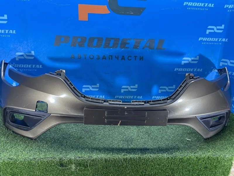 Бампер передний Renault Arkana 2019+