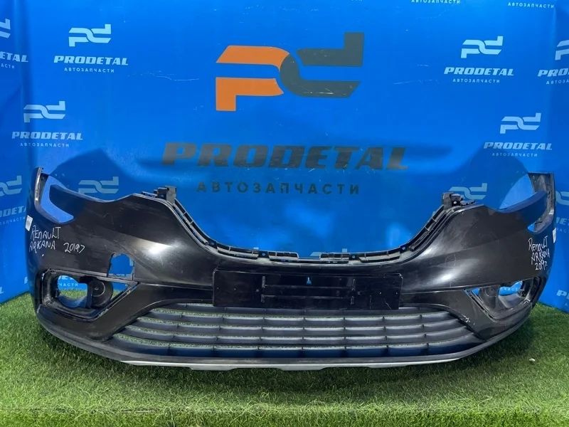 Бампер передний Renault Arkana 2019+