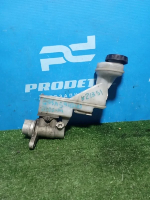 Цилиндр тормозной главный Nissan Qashqai 2006-2014