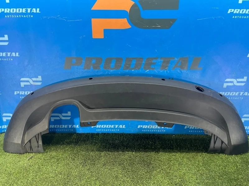 Юбка бампера задняя Volkswagen Tiguan