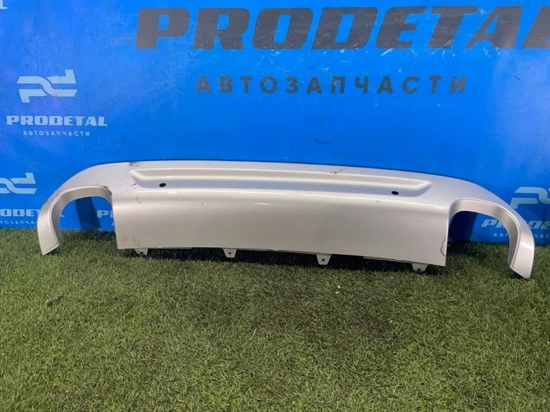 Накладка бампера задняя Volvo XC70