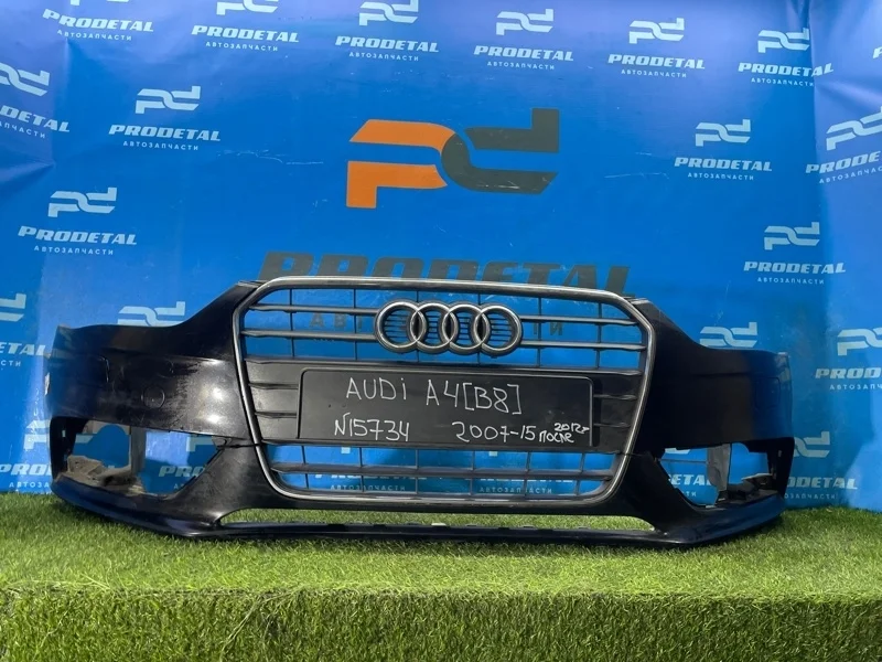 Бампер передний Audi A4 B8