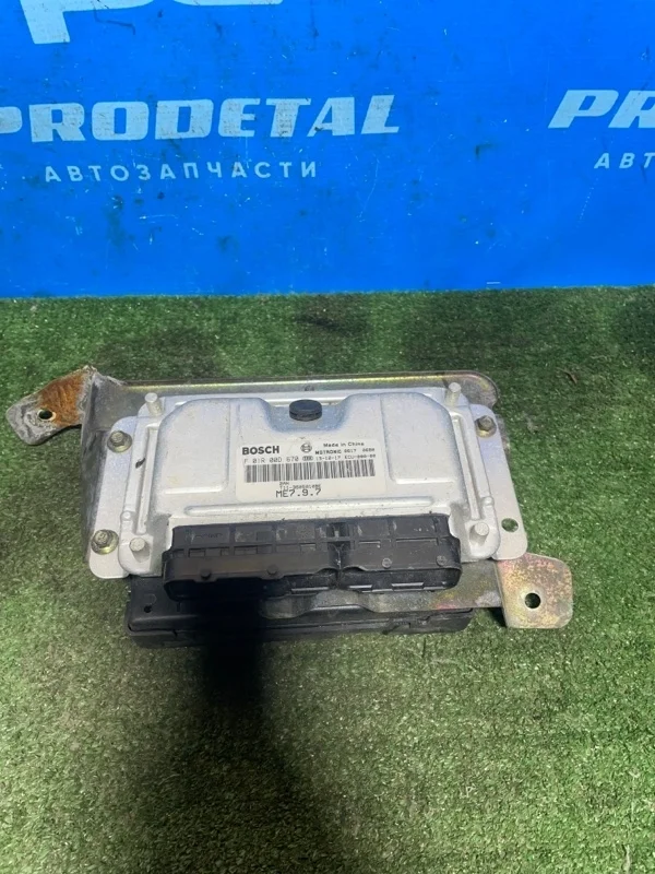 Блок управления двигателем Chery Tiggo T11